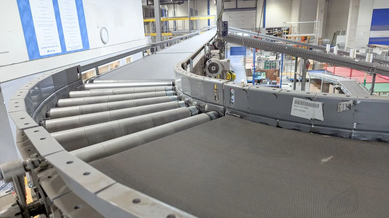 SGA Conveyor