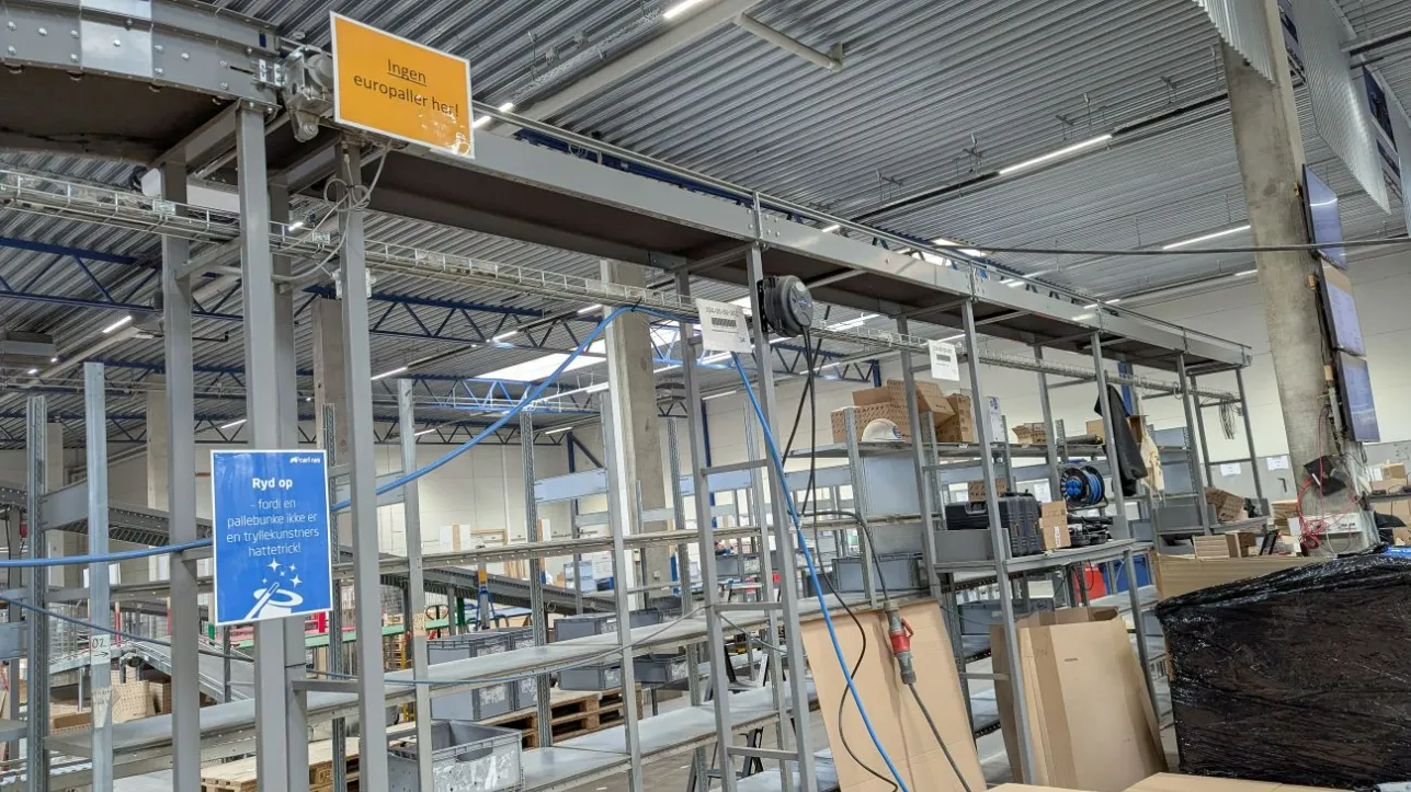 sga-transportør båndtransportør-10,6m-3